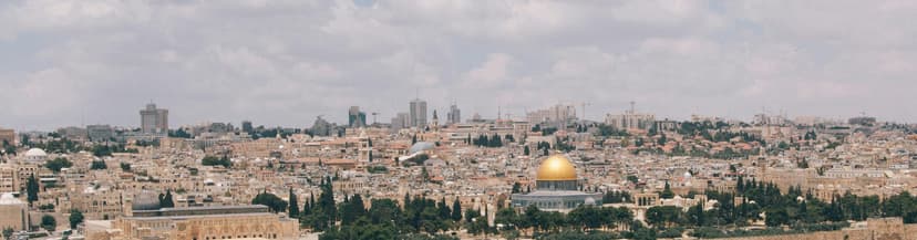 Israel Today — A Biblical Journey Through History and Promise
